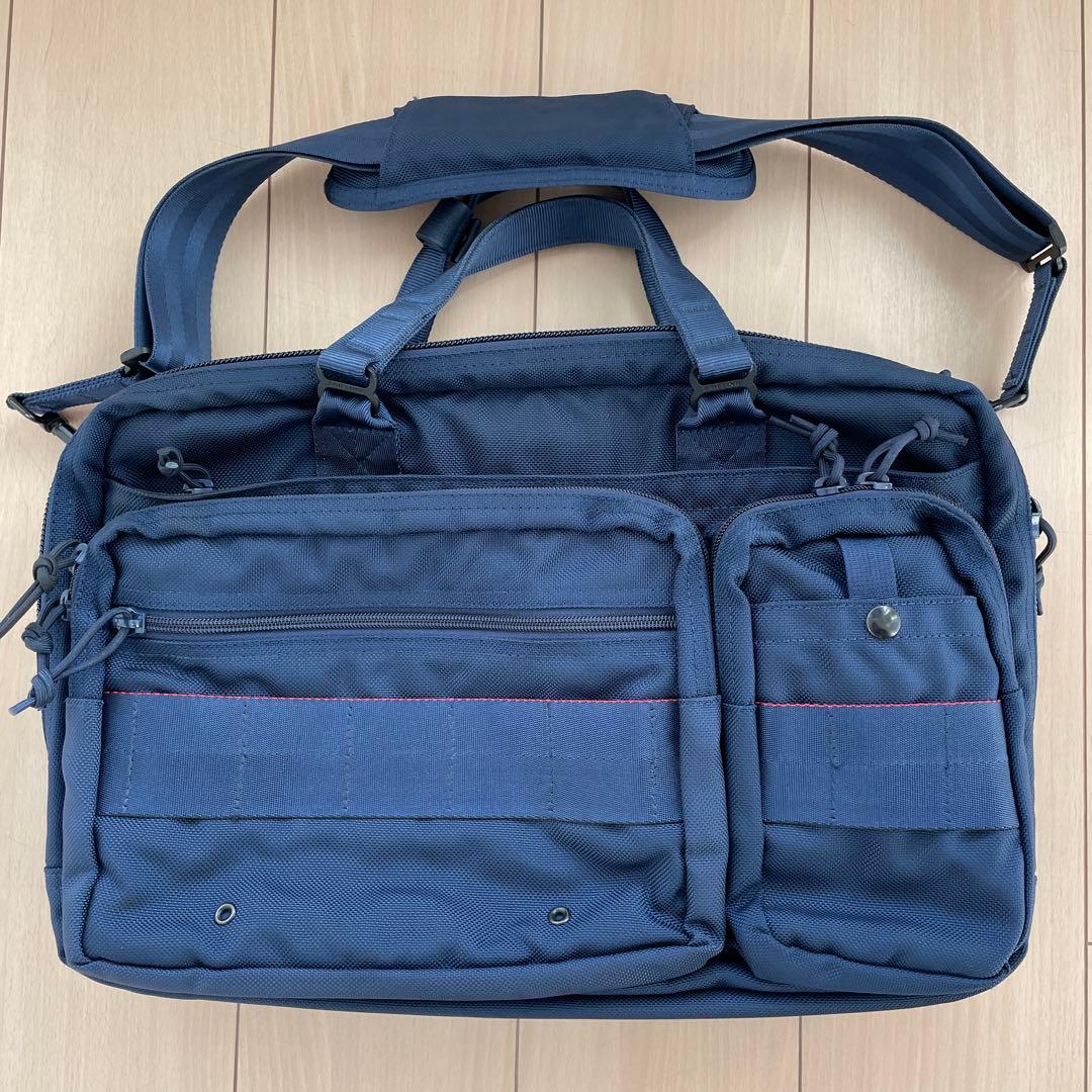 ぐっちビームス　ブリーフィング　B4ライナー