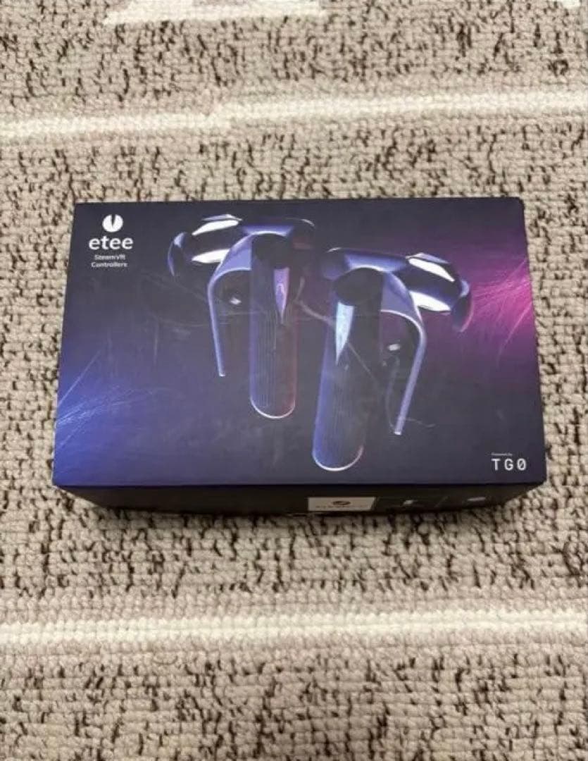 Etee SteamVR コントローラー　VR