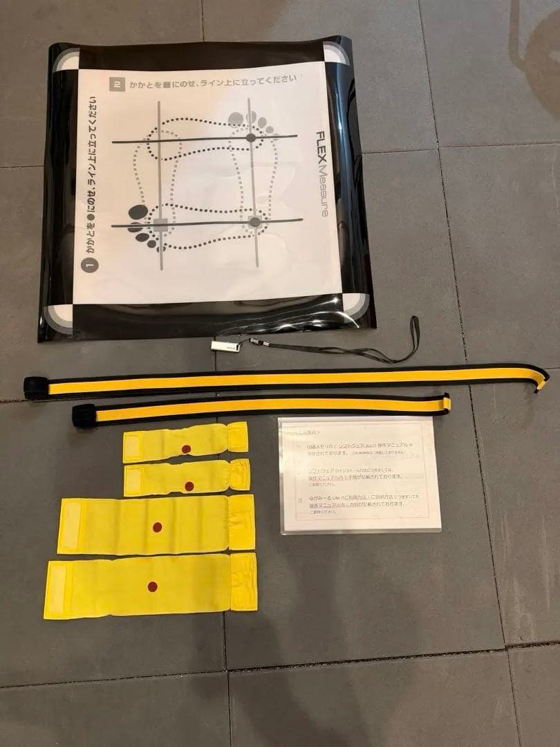 ゆがみーるlite 姿勢解析