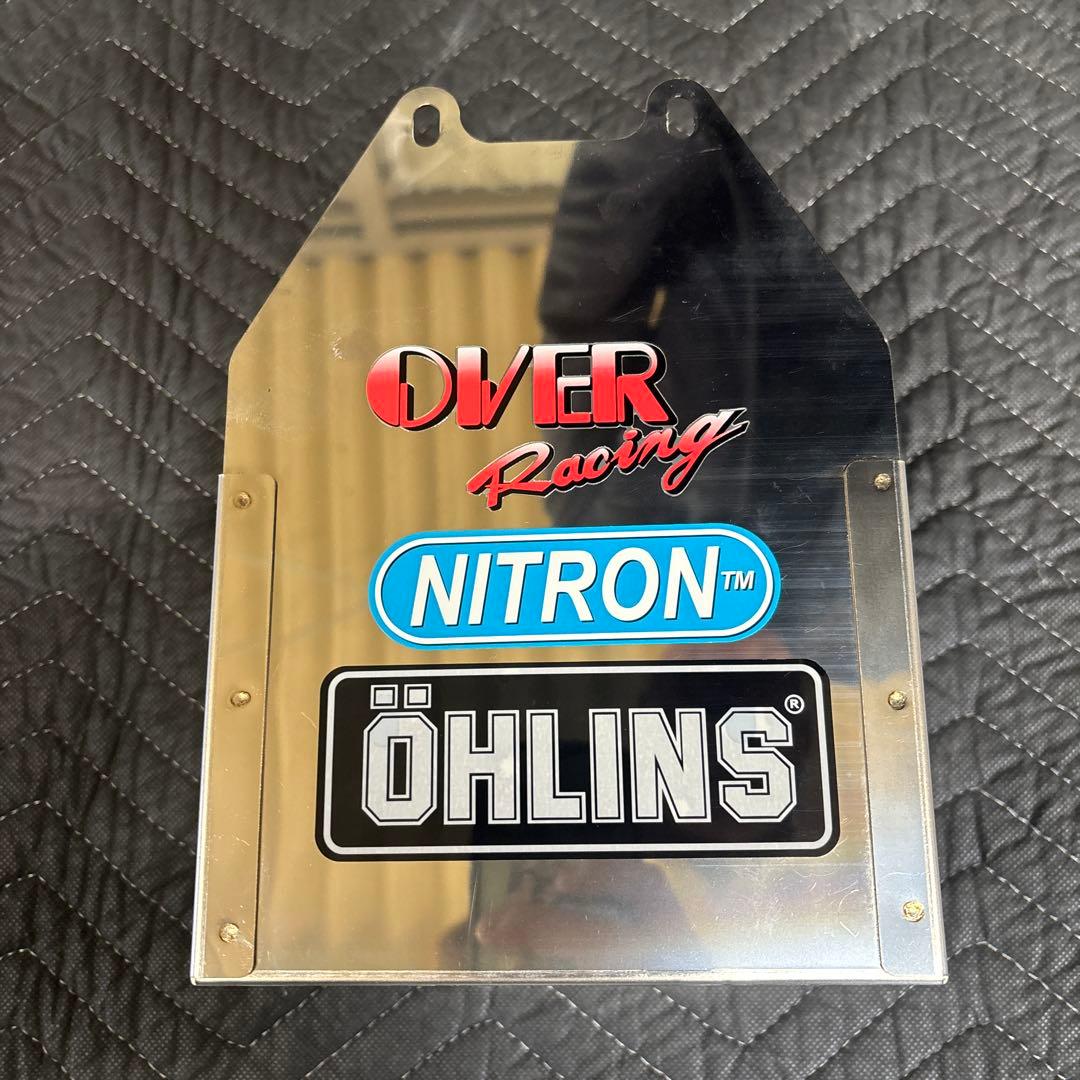 s ゼファー1100 バッテリーカバーキット ブリーザープレート　セット