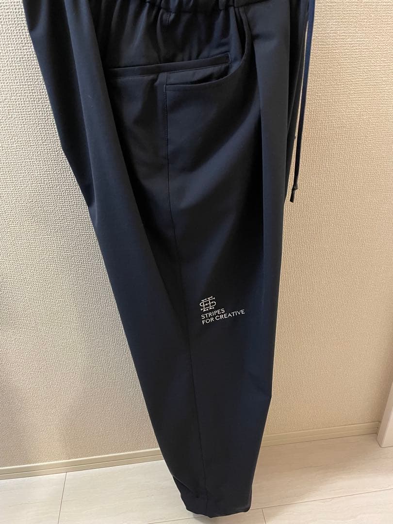 パンツ SEESEE x S.F.C WDE TAPERED EASY PANTS