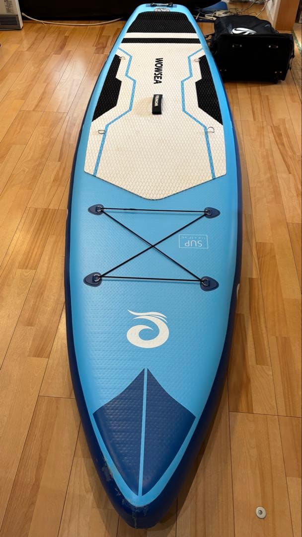 WOWSEA SUP Flyfish F1 11.6' セブンサーフバッグ