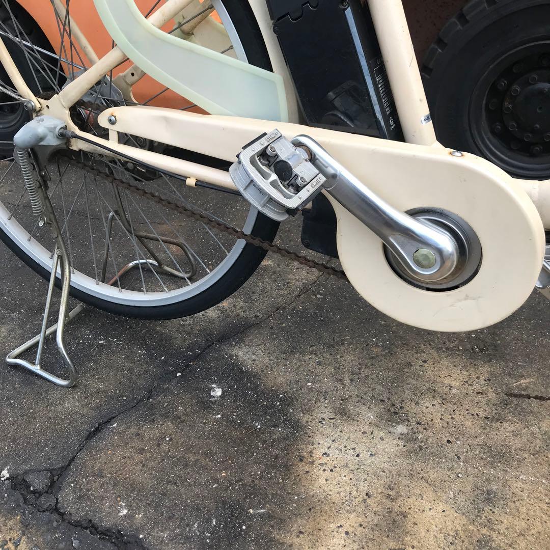 最終値下げ[415]送料無料 アマダナ amadana 電動自転車