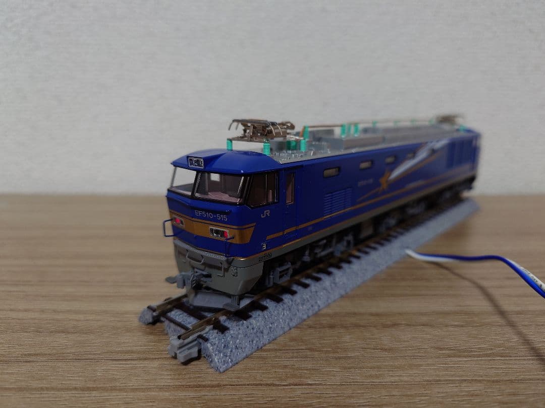 KATO HO 1-314 EF510-500 北斗星色
