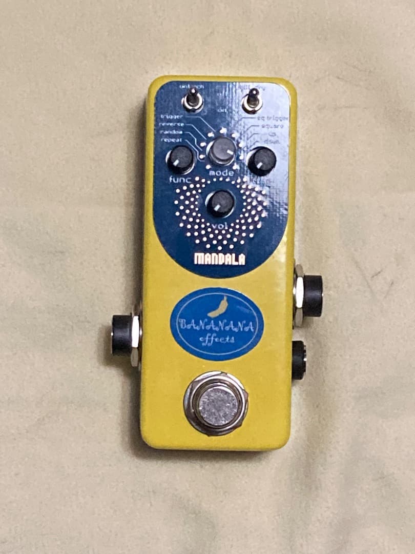 Banana Effects Mandala エフェクター