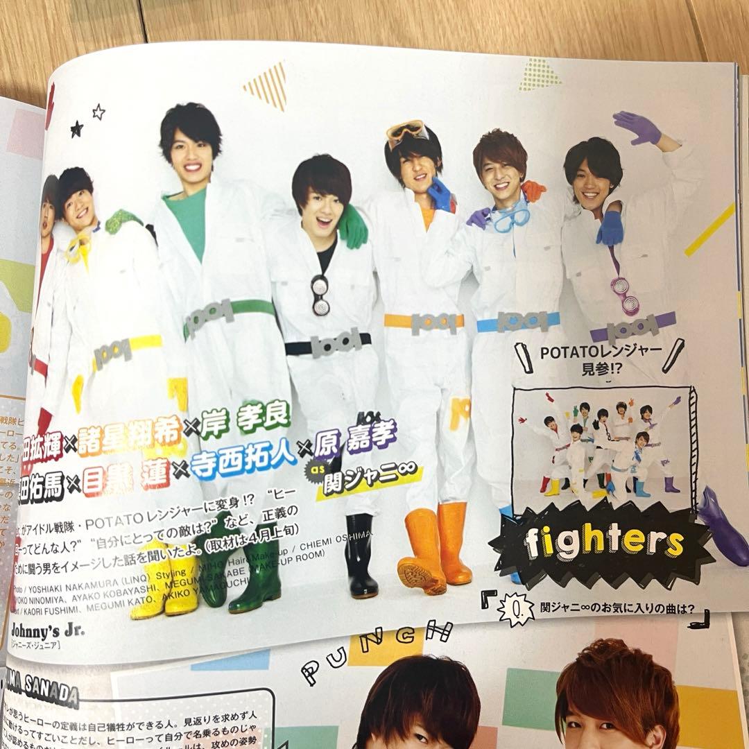 寺西拓人【映像・雑誌・写真】