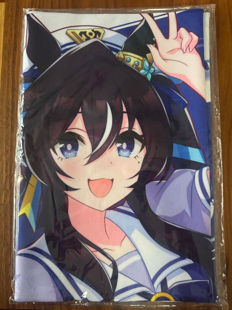 ウマ娘 応援タオル シュヴァルグラン ヴィブロス セット