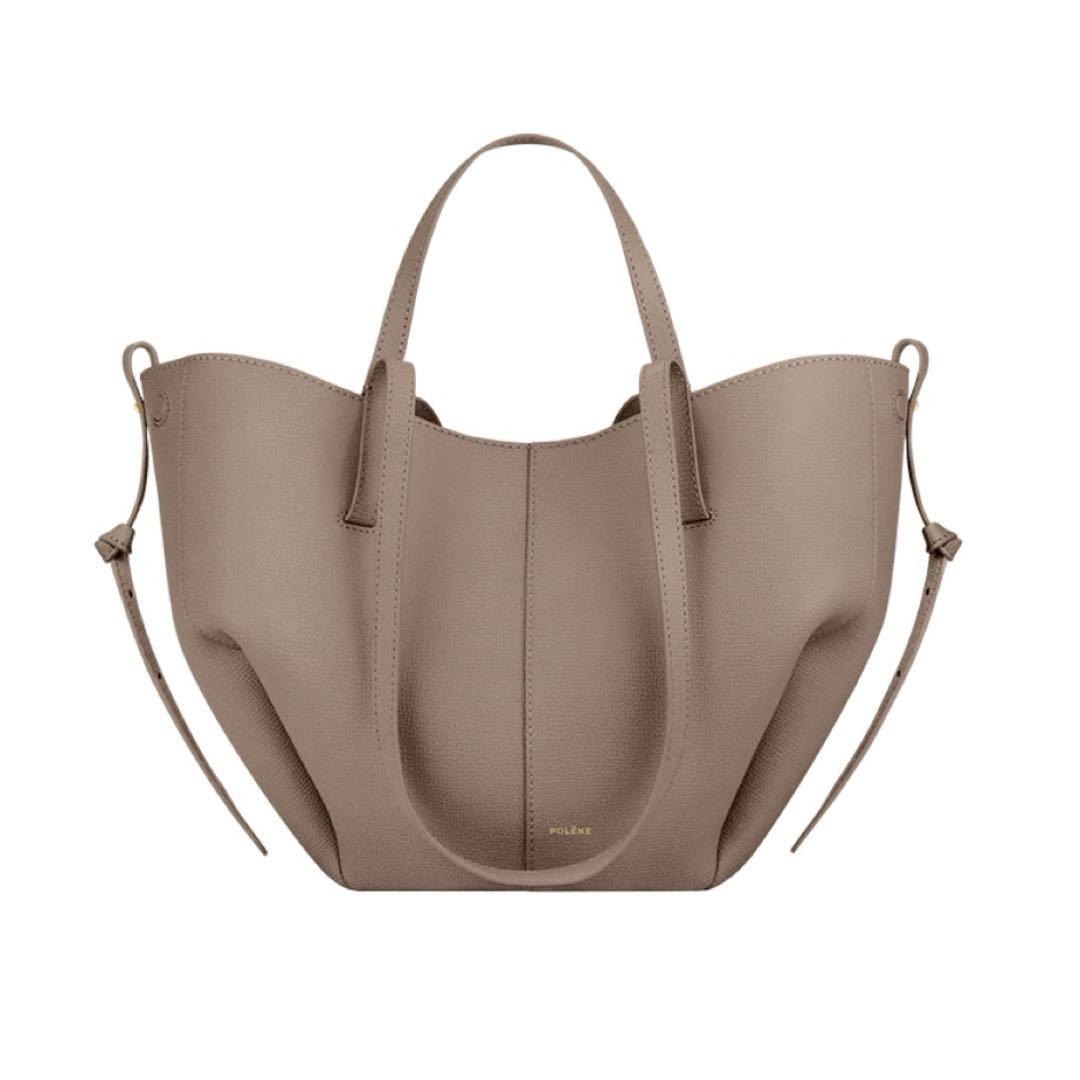 POLENE CYME MINI エディション トープ テクスチャード