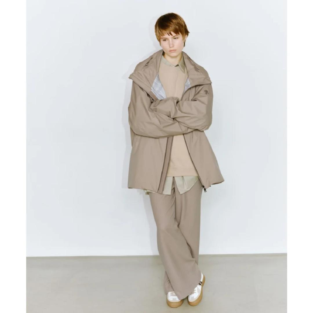 ジャケット・アウター DESCENTE for Graphpaper OVERSIZED CREAS