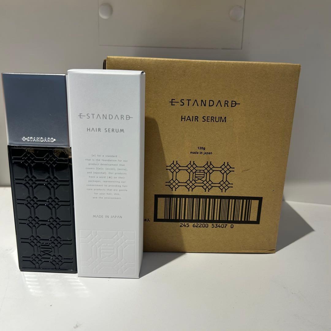 【超まとめ買い】E-STANDARB HAIR SERUM 6本入り