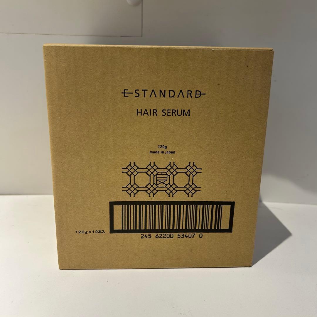 【超まとめ買い】E-STANDARB HAIR SERUM 6本入り