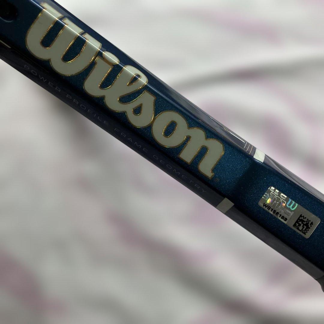 Wilson（ウィルソン） ULTRA XP 110S 硬式テニスラケット
