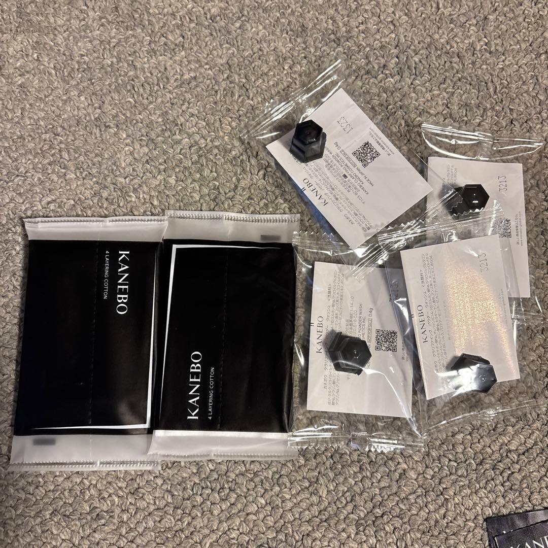 KANEBO スキンケアトライアルセット多数