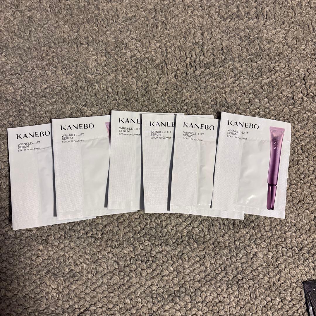 KANEBO スキンケアトライアルセット多数