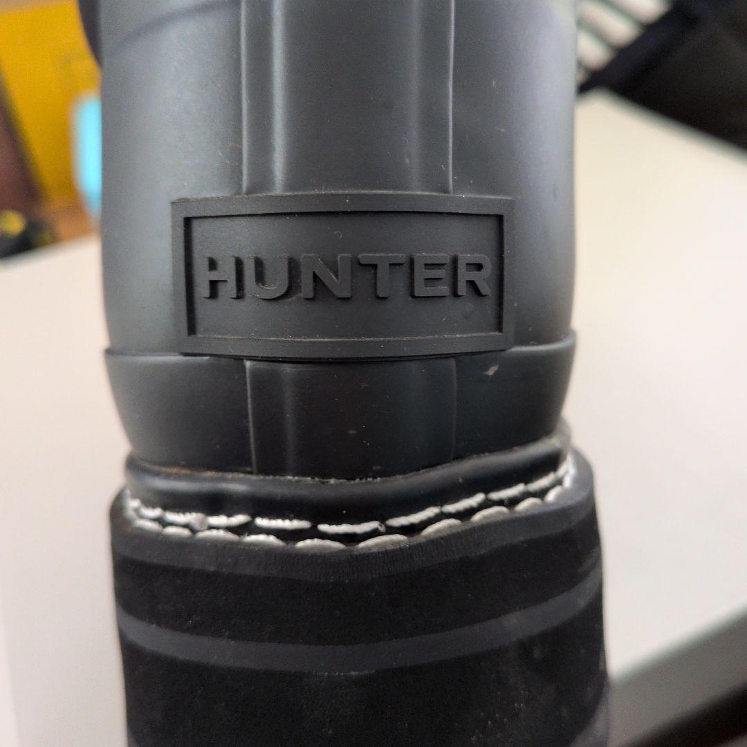 靴 HUNTER WOMEN REF STITCH SHERPA BOOT