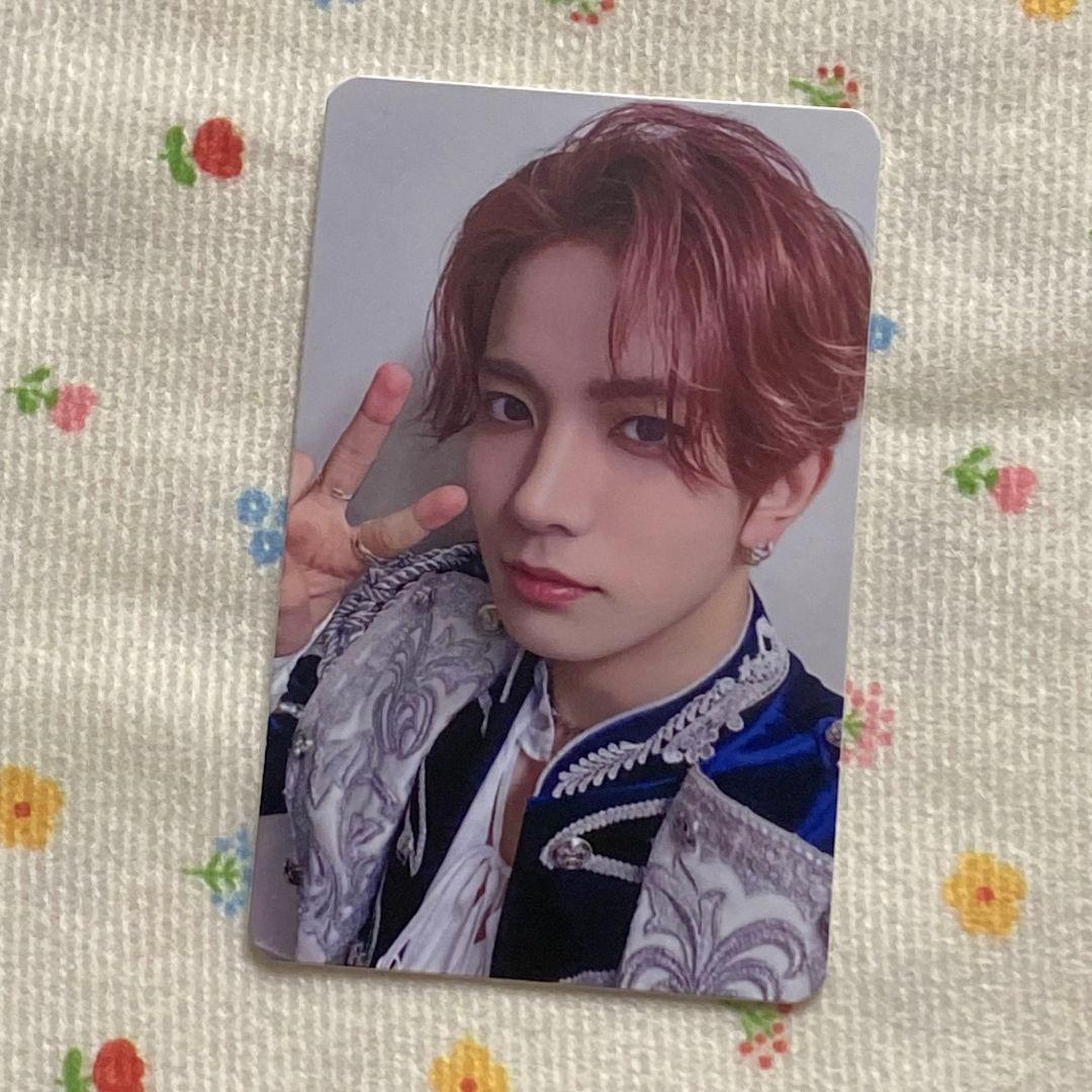 ENHYPEN 当選 ツアー記念 ラキドロ ヒスン トレカ