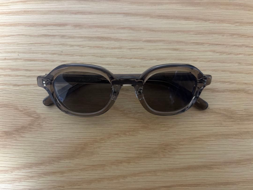 yuichi toyama mille サングラス