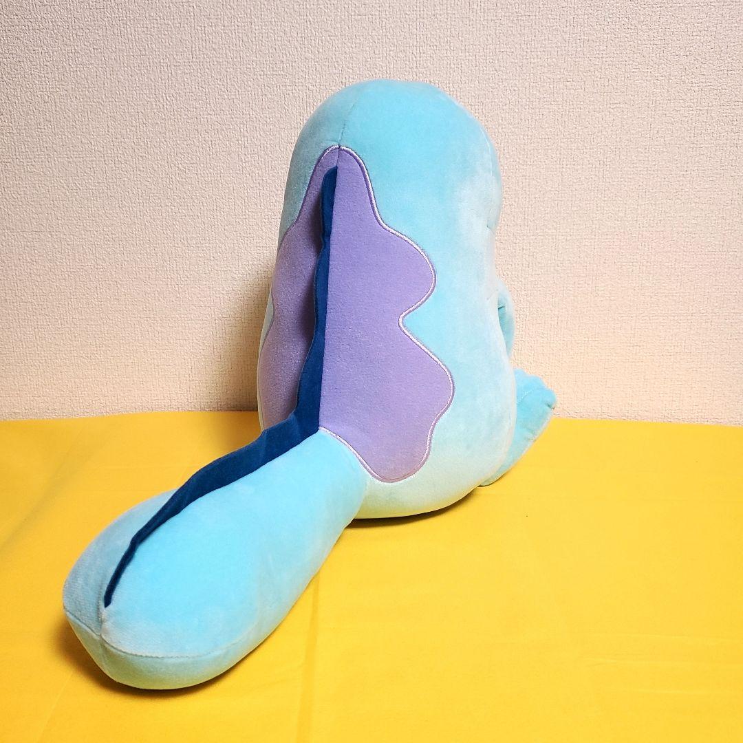 ポケットモンスター　めちゃもふぐっとぬいぐるみ～ヌオー～のほほんver.　計8体