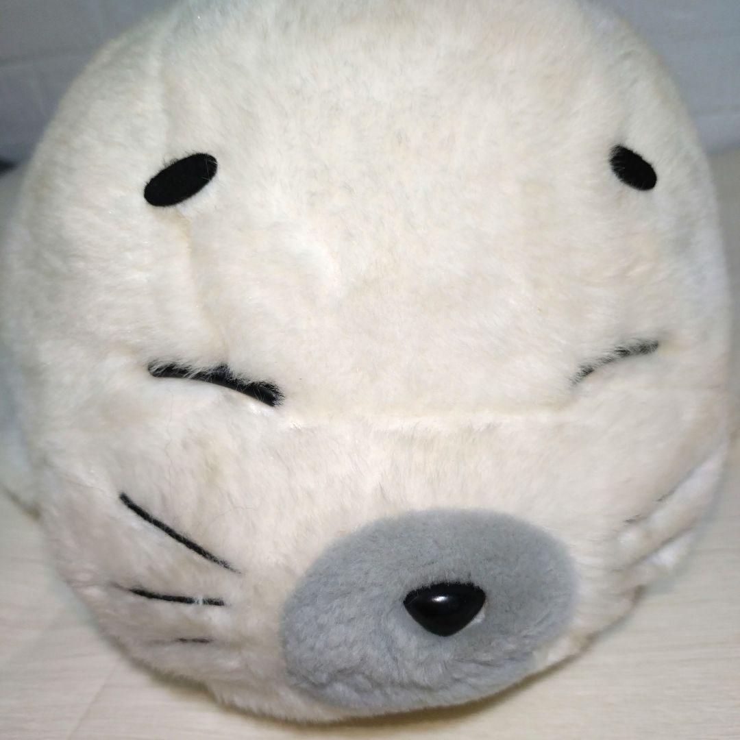 少年アシベ　原寸大　ゴマちゃん　ぬいぐるみ　平成レトロ　タカラ　日本製