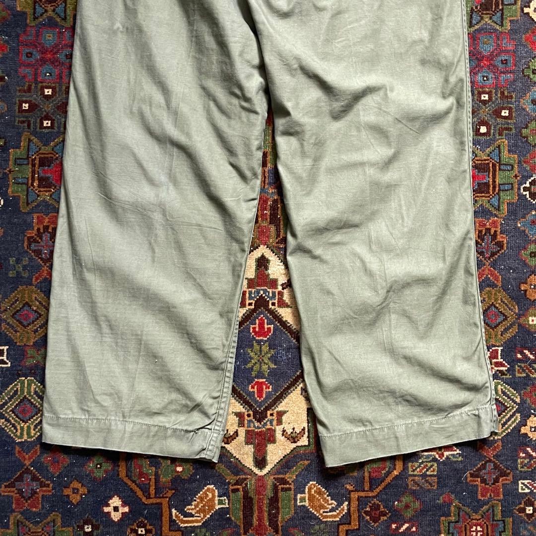 50s US ARMY M42 フィールドパンツ 13スター ヴィンテージ