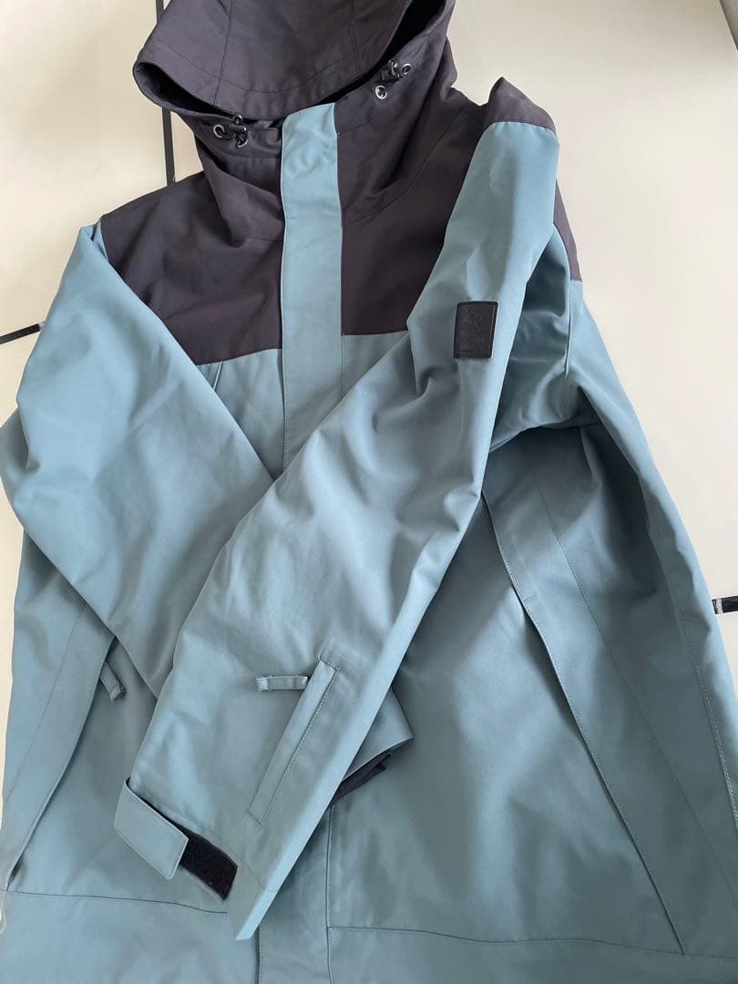 スノーボーウェア＊レディースL Ocean Pacific 美品【値下げ】