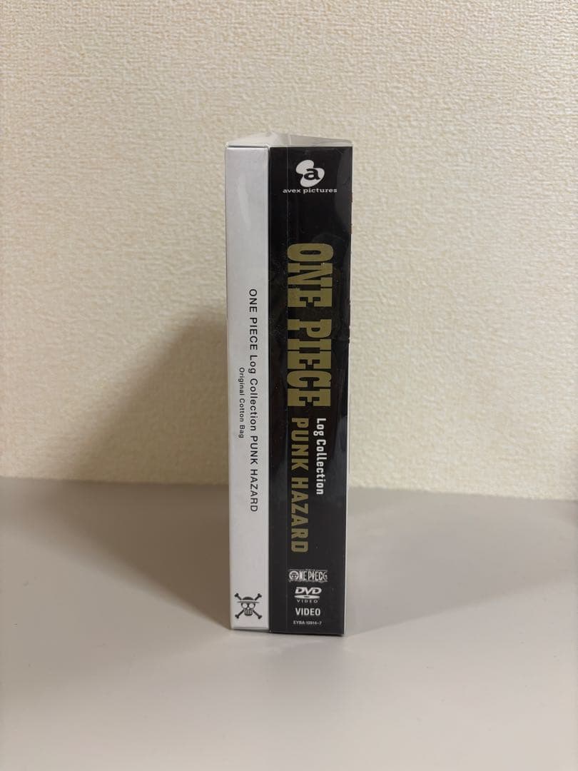 【特典付】 ONE PIECE Log Collection\"PUNK HAZA