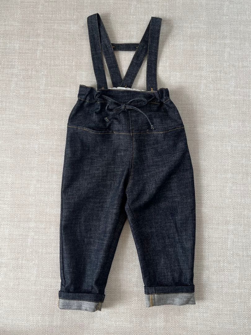 Hello Lupo デニムパンツ　2-3y