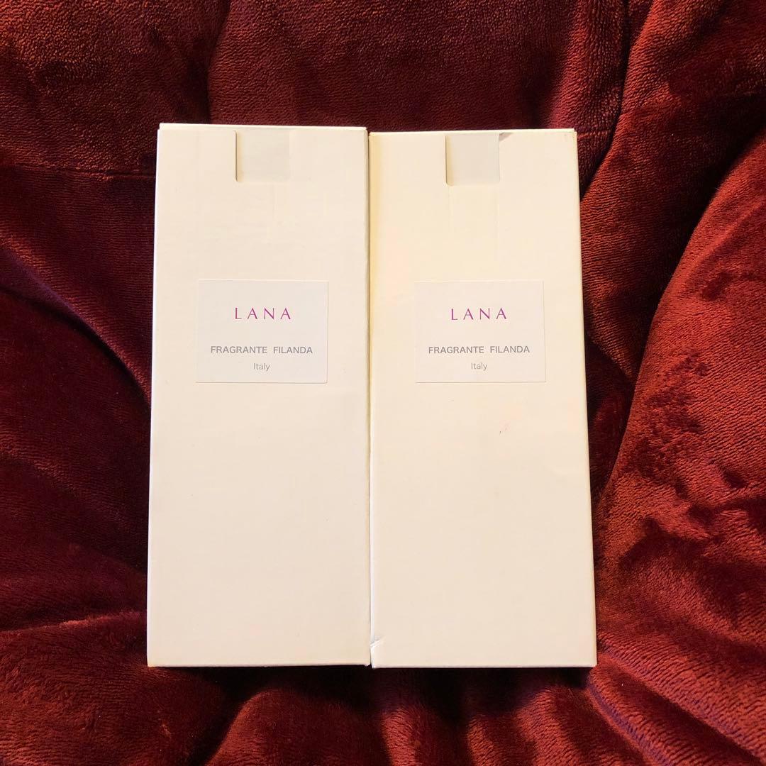 FRAGRANTE FILANDA LANA  500ml 2本