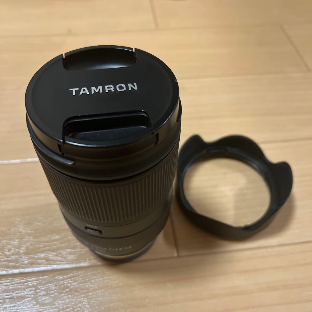 【1月25日掲載終了！】Tamron 28-200mm f2.8-5.6