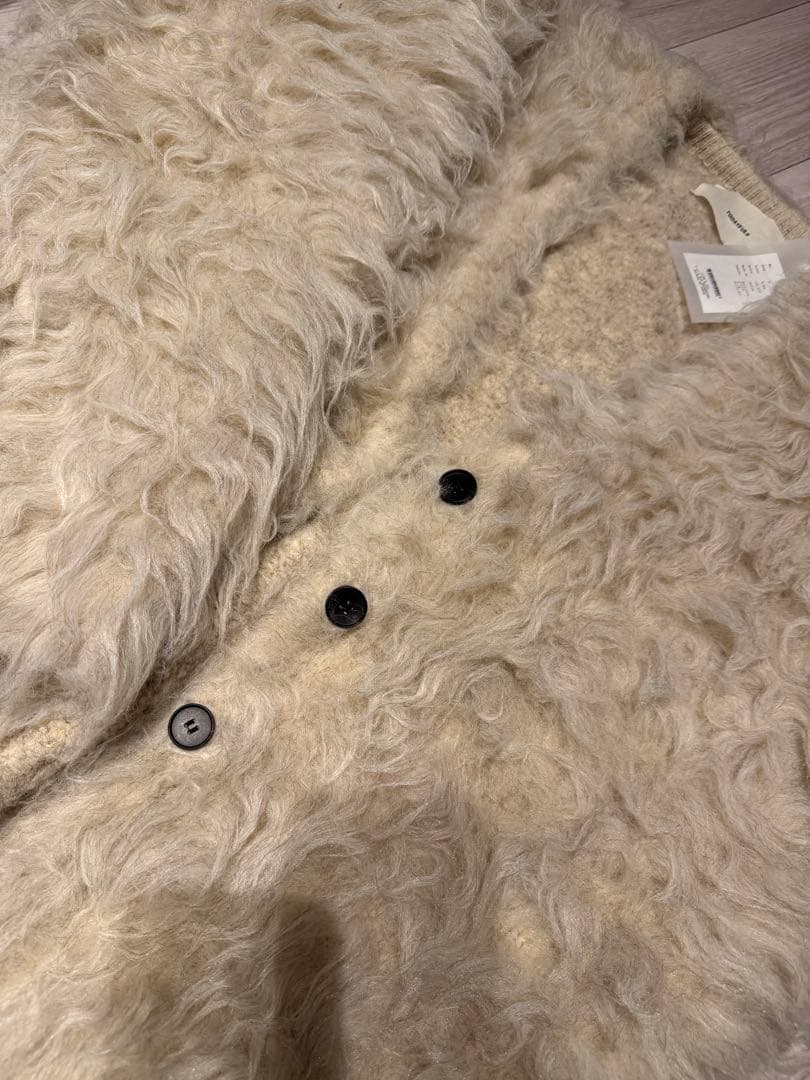 todayful ニットカーディガン新品