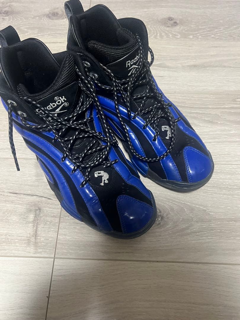 Reebok SHAQNOSIS OG シャキールオニール　モデル　28cm