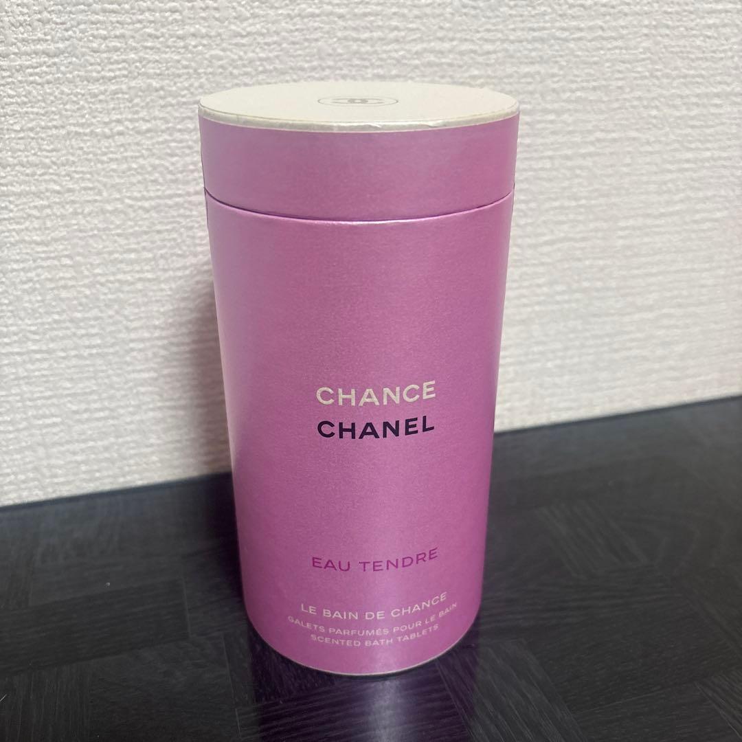 シャネル チャンス バスタブレット 10個入り