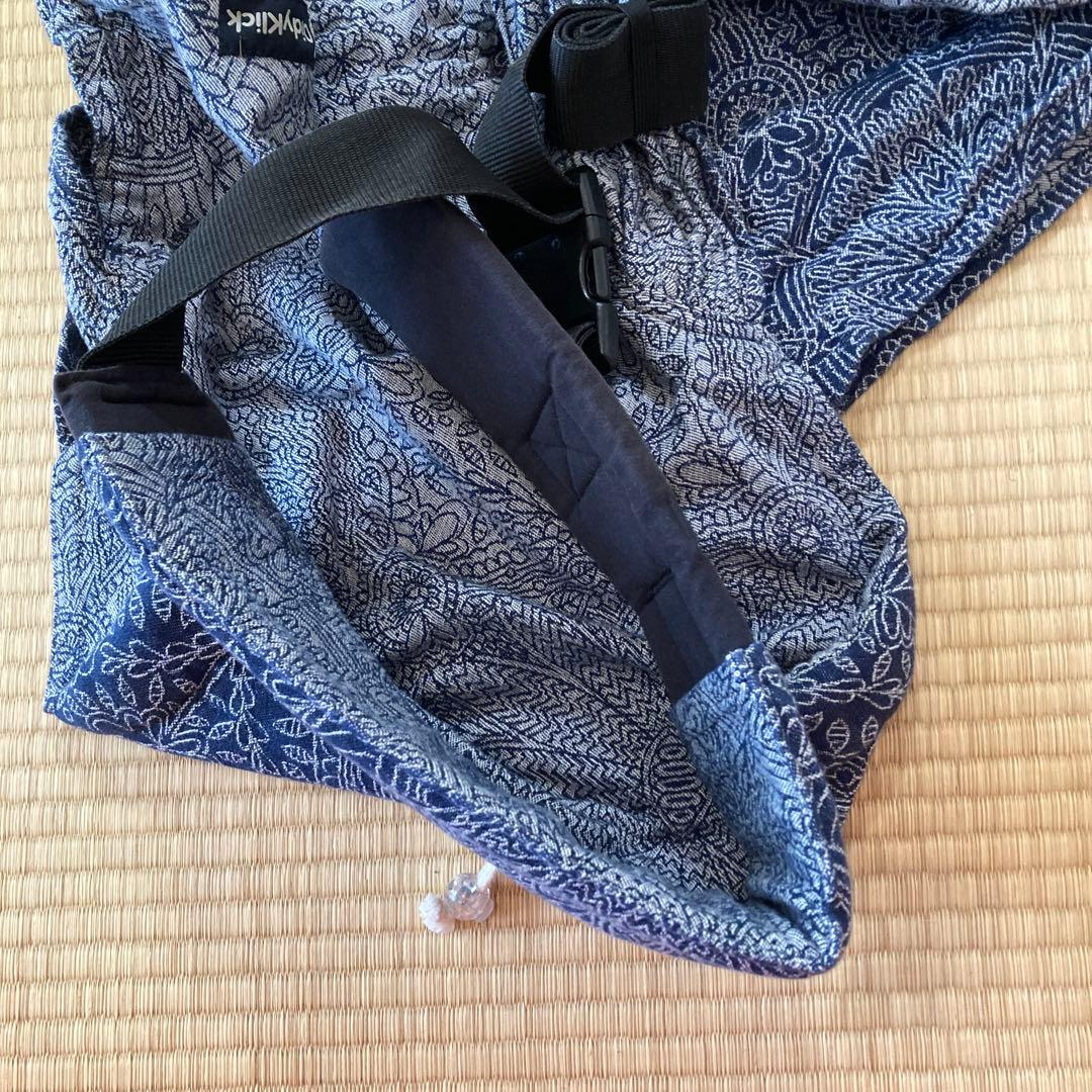 Didymos DidyKlick【使用頻度少なく美品。折れ部分写真参照】