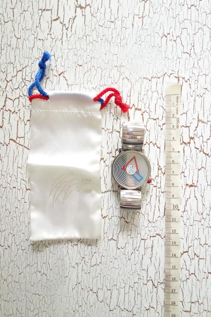 こ*ー様 Alain Silberstein　GUERANDEフランス革命200