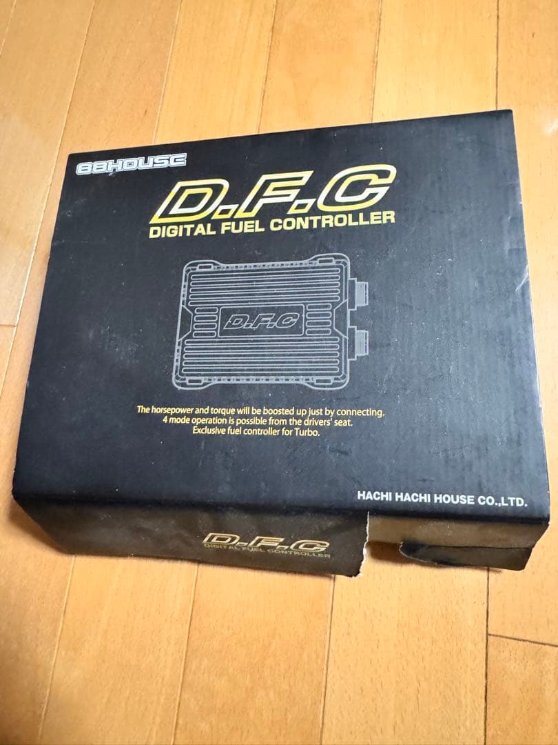D.F.C チューニング　デリカ d 5 前期型　2.2Lディーゼル用　CV1W