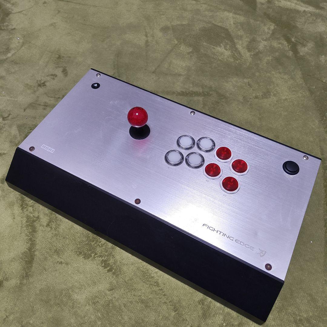 fighting edge 刃　アケコン