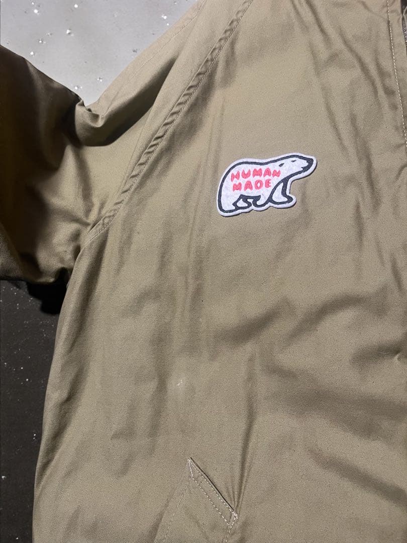 HUMAN MADE 20AW DECK JACKET デッキジャケット