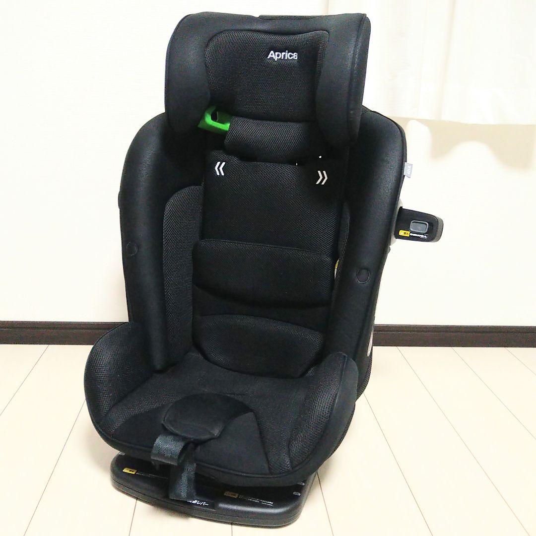 早い者勝ちアップリカ フォームフィット ISOFIX セーフティープラス AB⭐︎