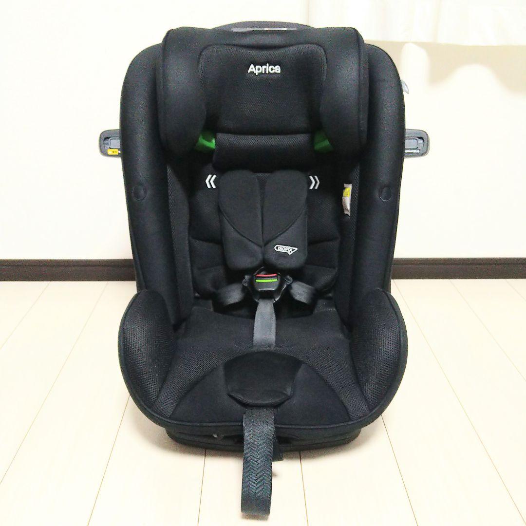 早い者勝ちアップリカ フォームフィット ISOFIX セーフティープラス AB⭐︎