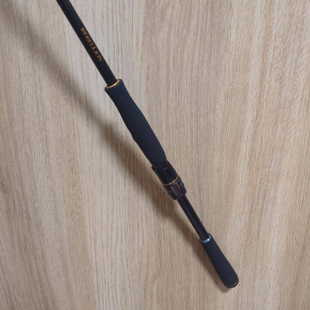 【大阪発】ダイワ リベリオン741MRS【手渡し希望】