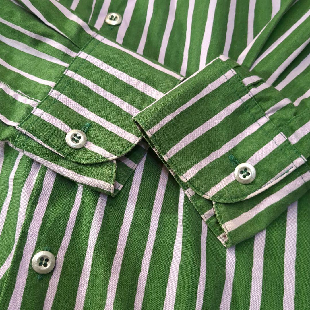 marimekko ヨカポイカ 2017 グリーン×ピンク