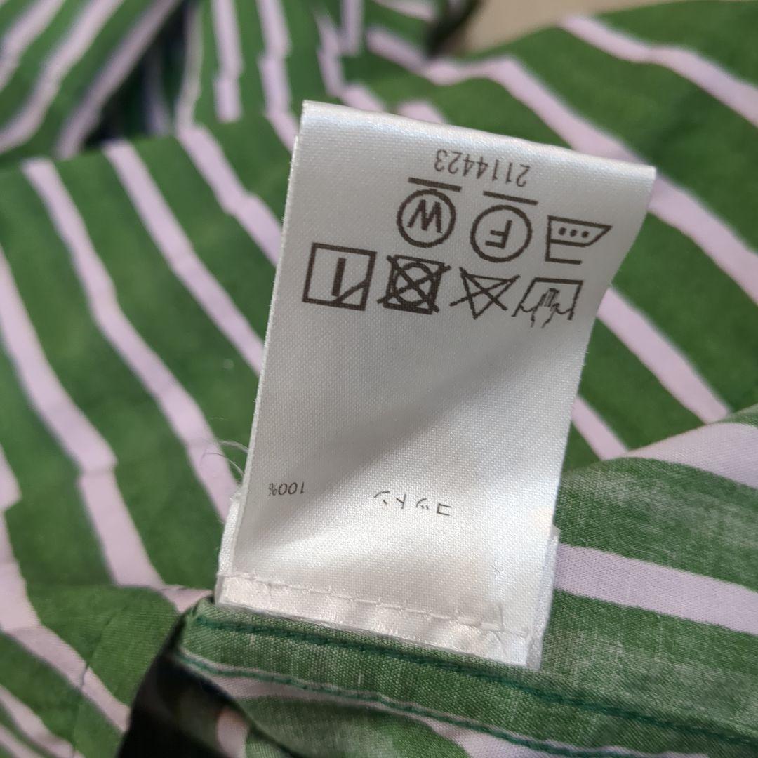 marimekko ヨカポイカ 2017 グリーン×ピンク