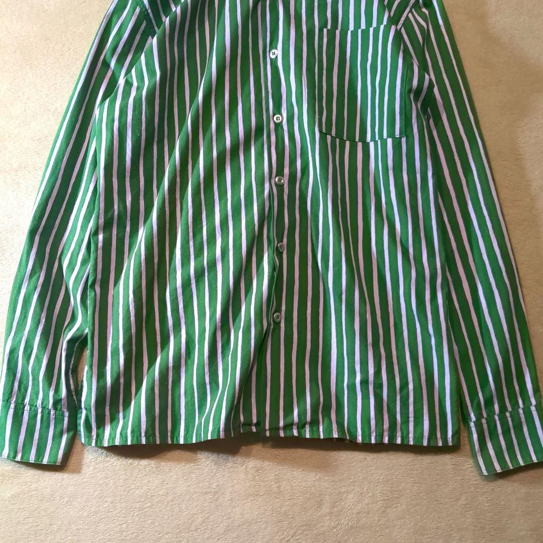 marimekko ヨカポイカ 2017 グリーン×ピンク