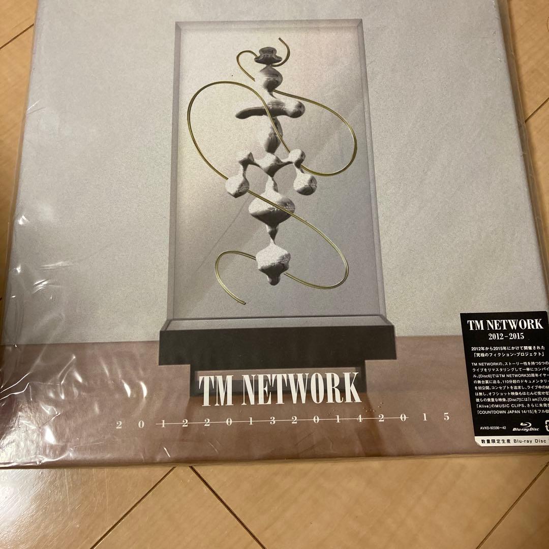 邦楽 TM NETWORK 2012-2015 Blu-ray Disc