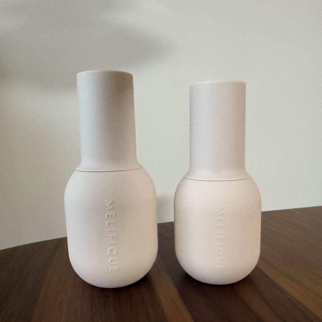 完売中商品 MELIFIQUE メリフィーク ローションセラム&クリームセラム