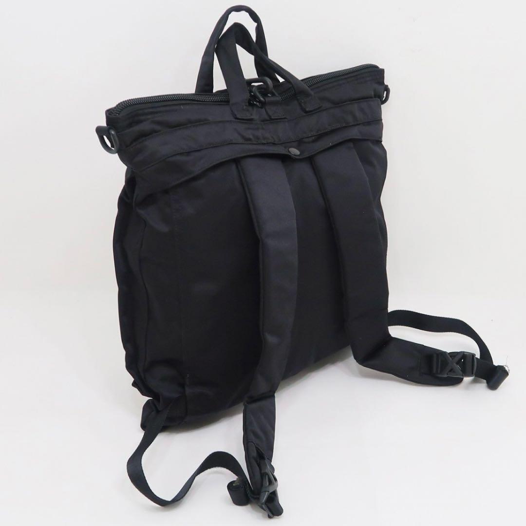 F/CE. ヘルメットバッグ ブラック