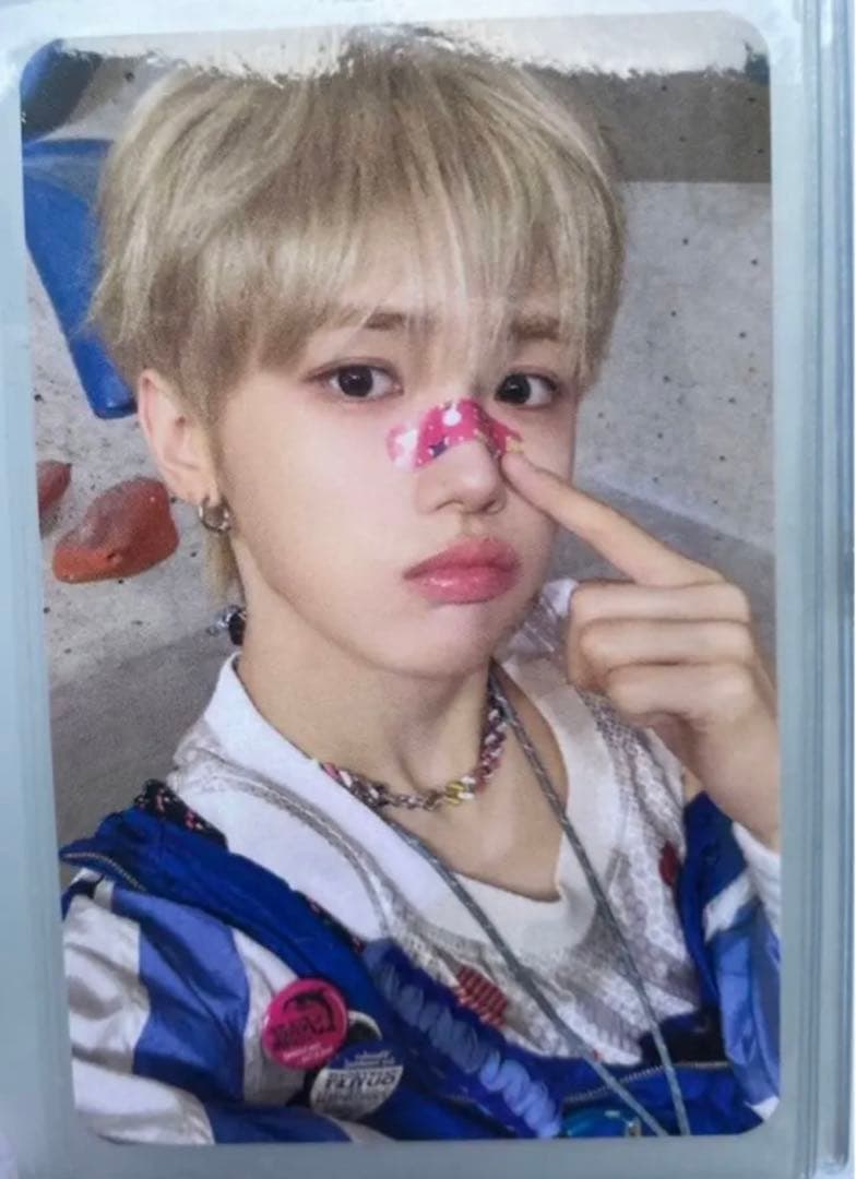 cravity サノク　公開放送　トレカ　ソンミン