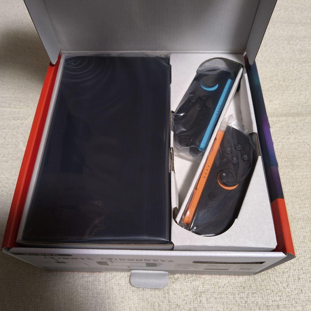 Nintendo Switch ２本体 日本語・国内専用