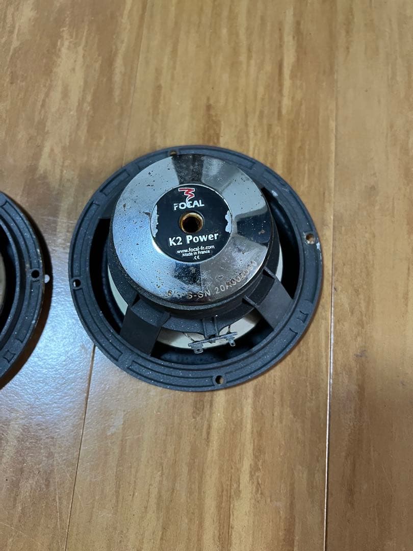フォーカル　k2POWER