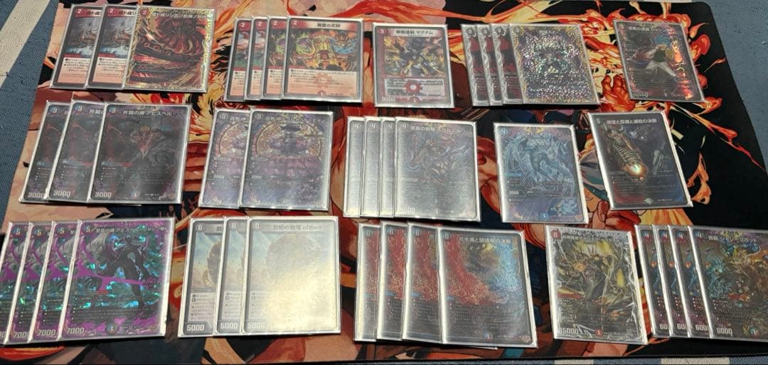 クローシスアビスデッキ